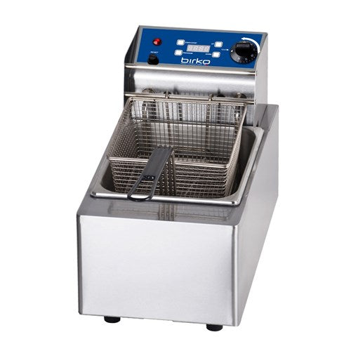 Birko Single Fryer 5L 10Amp - 1001001