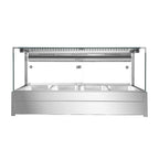 Bonvue Square Countertop Wet and Dry Bain Marie - BM14SC
