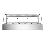 Bonvue Angled Countertop Wet and Dry Bain Marie - BM17TC