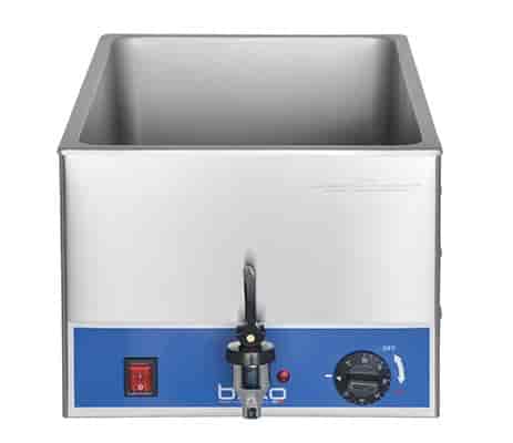 Birko Bain Marie Tap Single Tap & Vents 1110103
