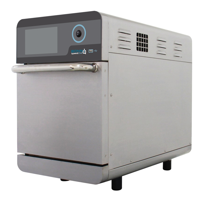 Bonn Speed Chef High-Speed Accelerated Cooking Oven with Touch Screen - SCIQ3