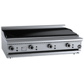 B+S Black Char Broiler 1200mm Bench Mounted - CBR-12BM
