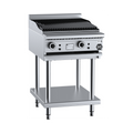 B+S Black Char Broiler 600mm - CBR-6