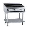 B+S Black Char Broiler 900mm - CBR-9