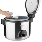 Apuro Premium Large Rice Cooker 9Ltr - CK698-A