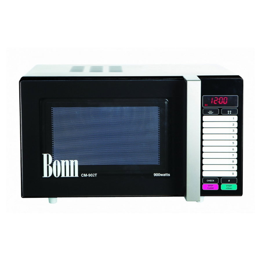 Bonn Light Duty Range 900W Microwave Oven - CM-902T
