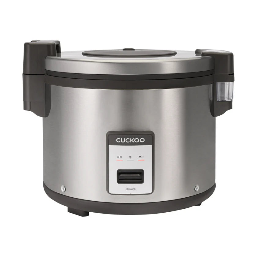 CUCKOO 35-Cup Commercial Rice Cooker - CR-3555