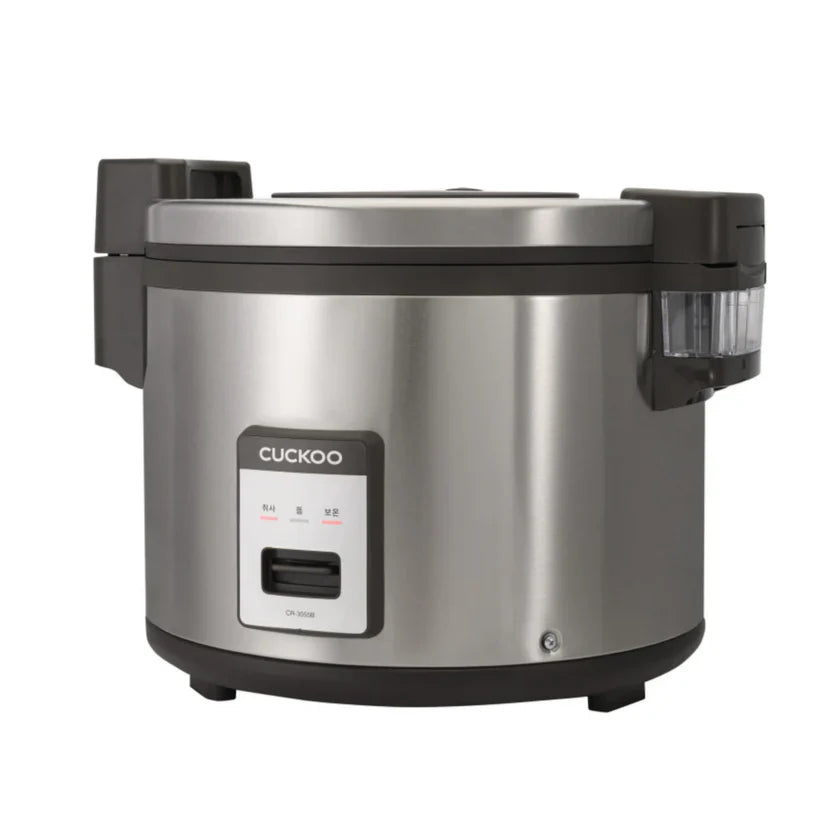 CUCKOO 35-Cup Commercial Rice Cooker - CR-3555