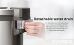 CUCKOO 35-Cup Commercial Rice Cooker - CR-3555