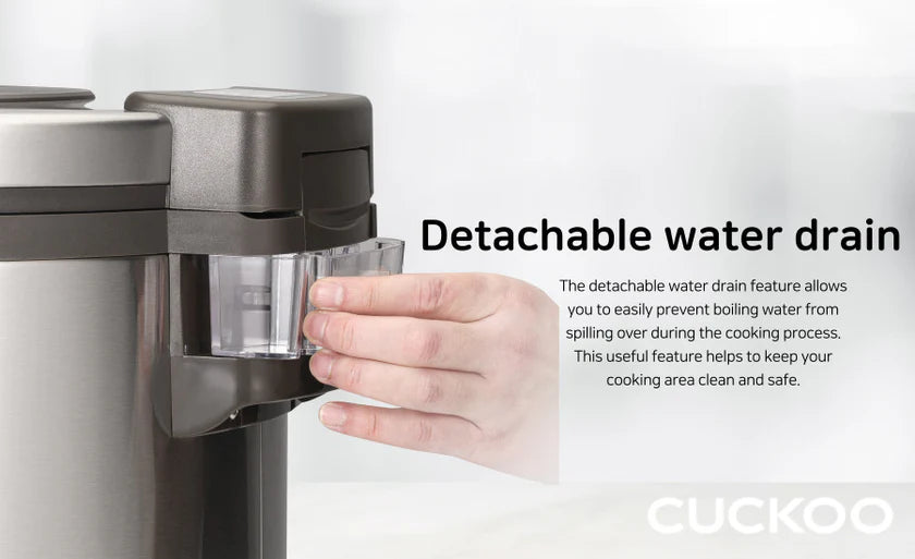 CUCKOO 35-Cup Commercial Rice Cooker - CR-3555
