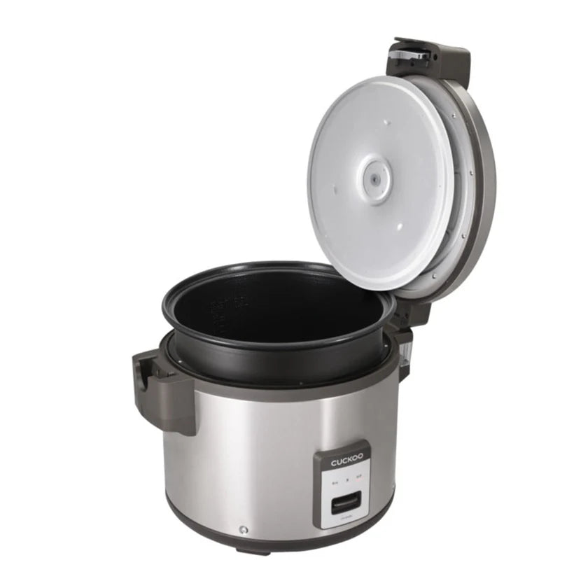 CUCKOO 35-Cup Commercial Rice Cooker - CR-3555
