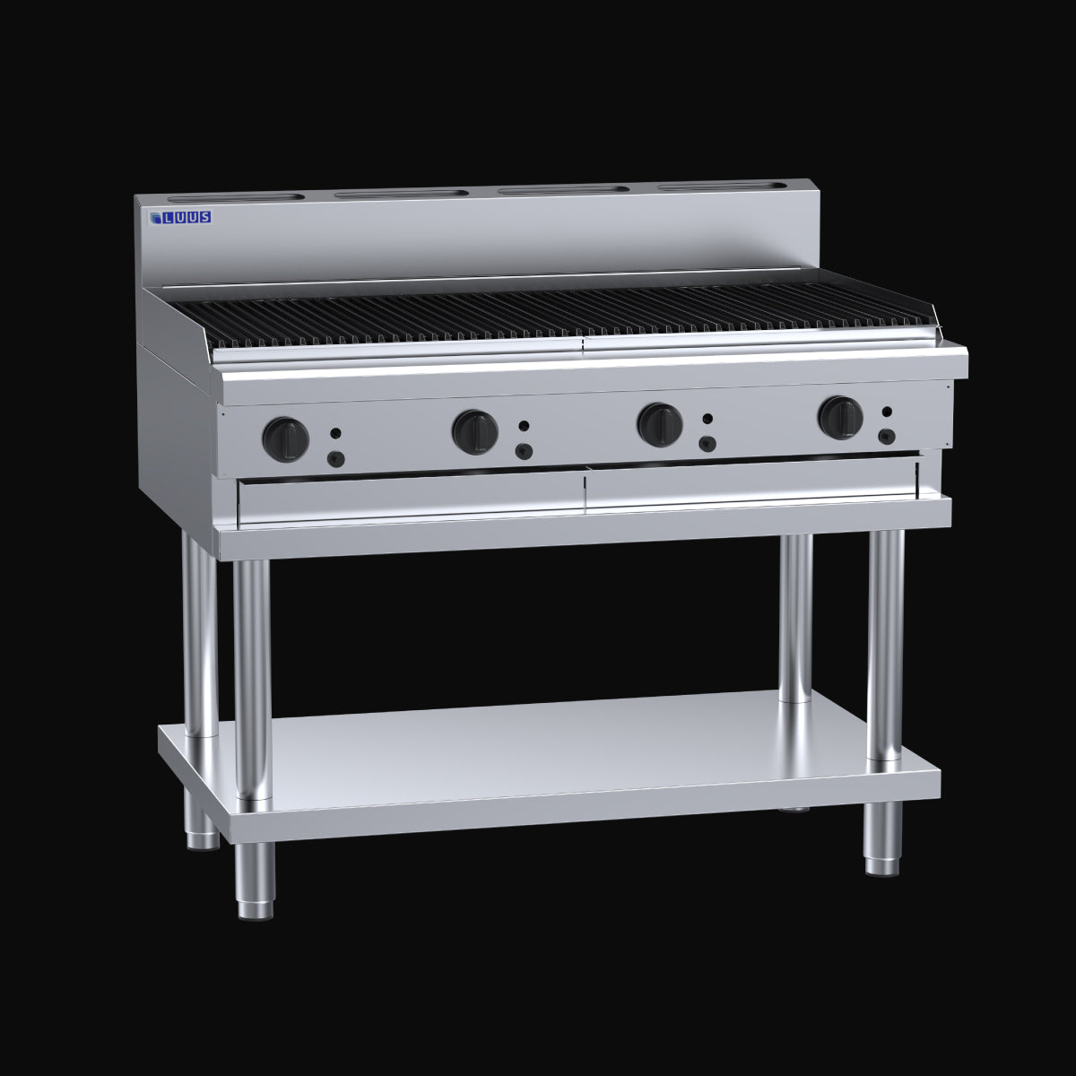 Luus 1200mm Chargrill - CS-12C