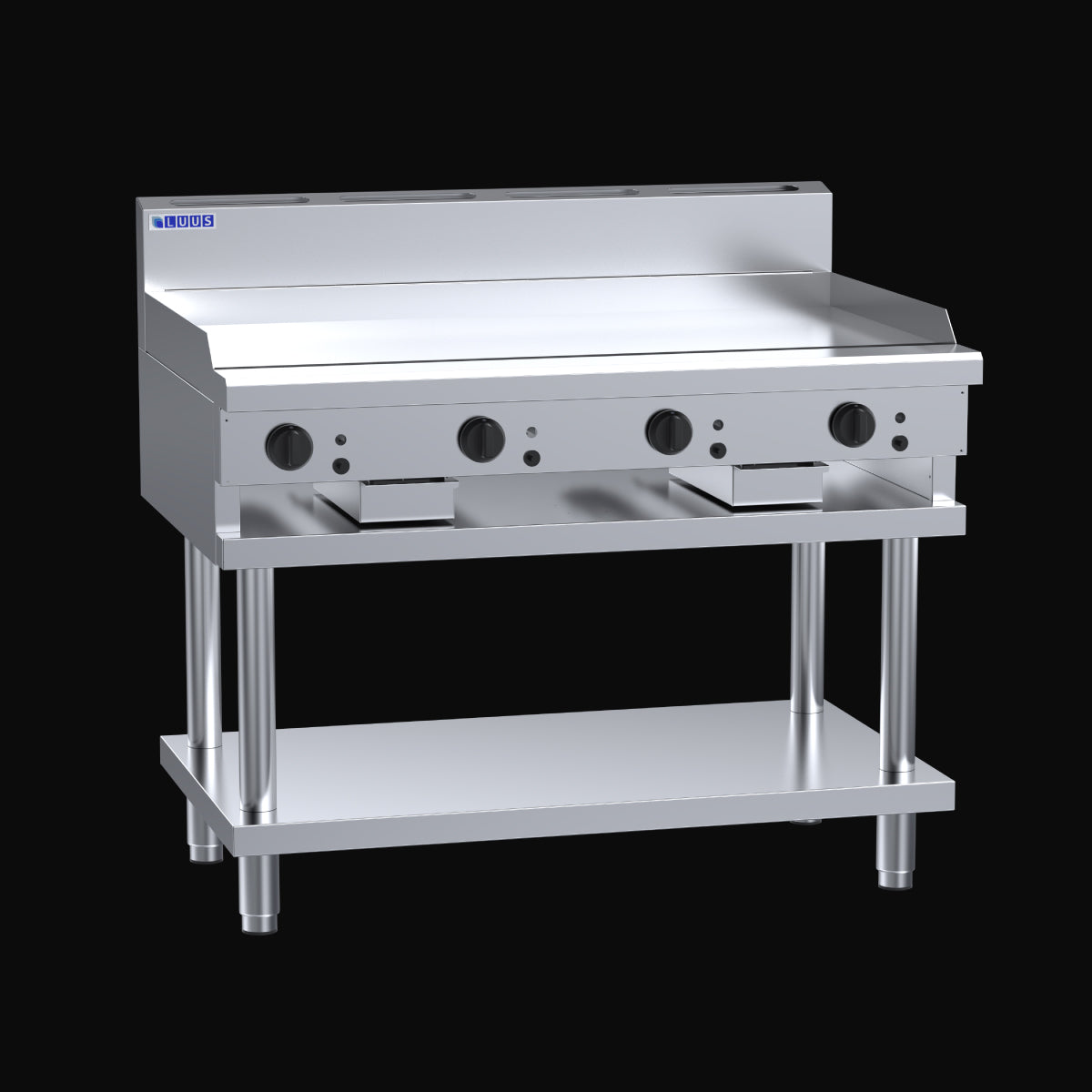 Luus 1200mm Griddle - CS-12P