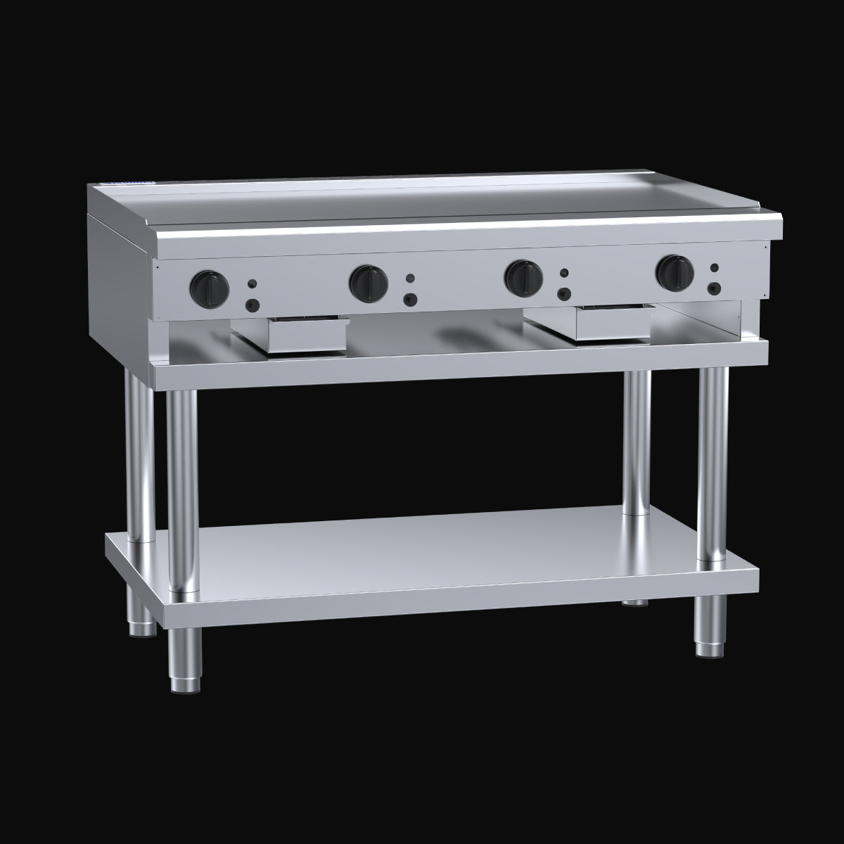 Luus 1200mm Teppanyaki Grill - CS-12P-T