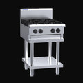 Luus 4 Burner Cooktop - CS-4B