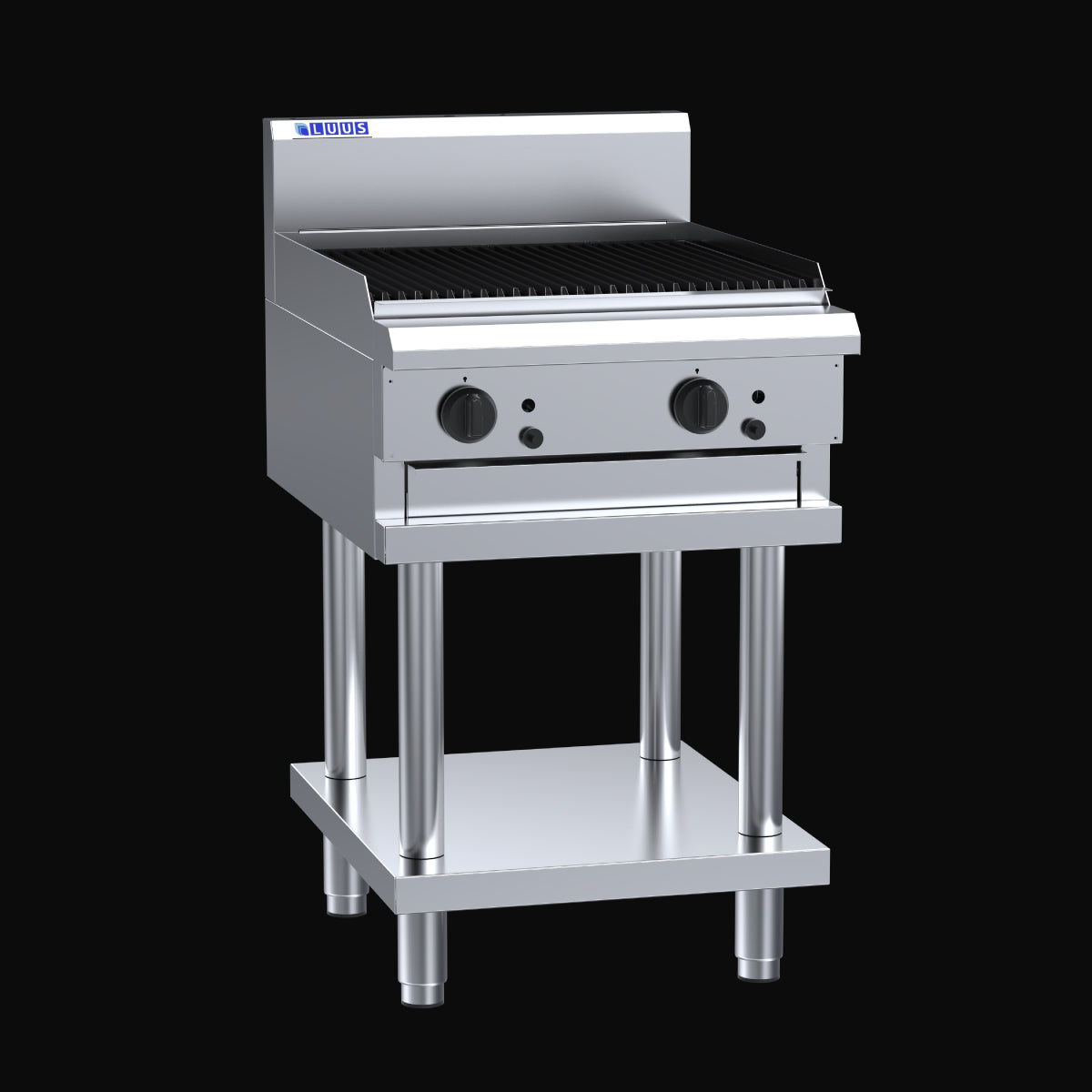 Luus 600mm Chargrill - CS-6C