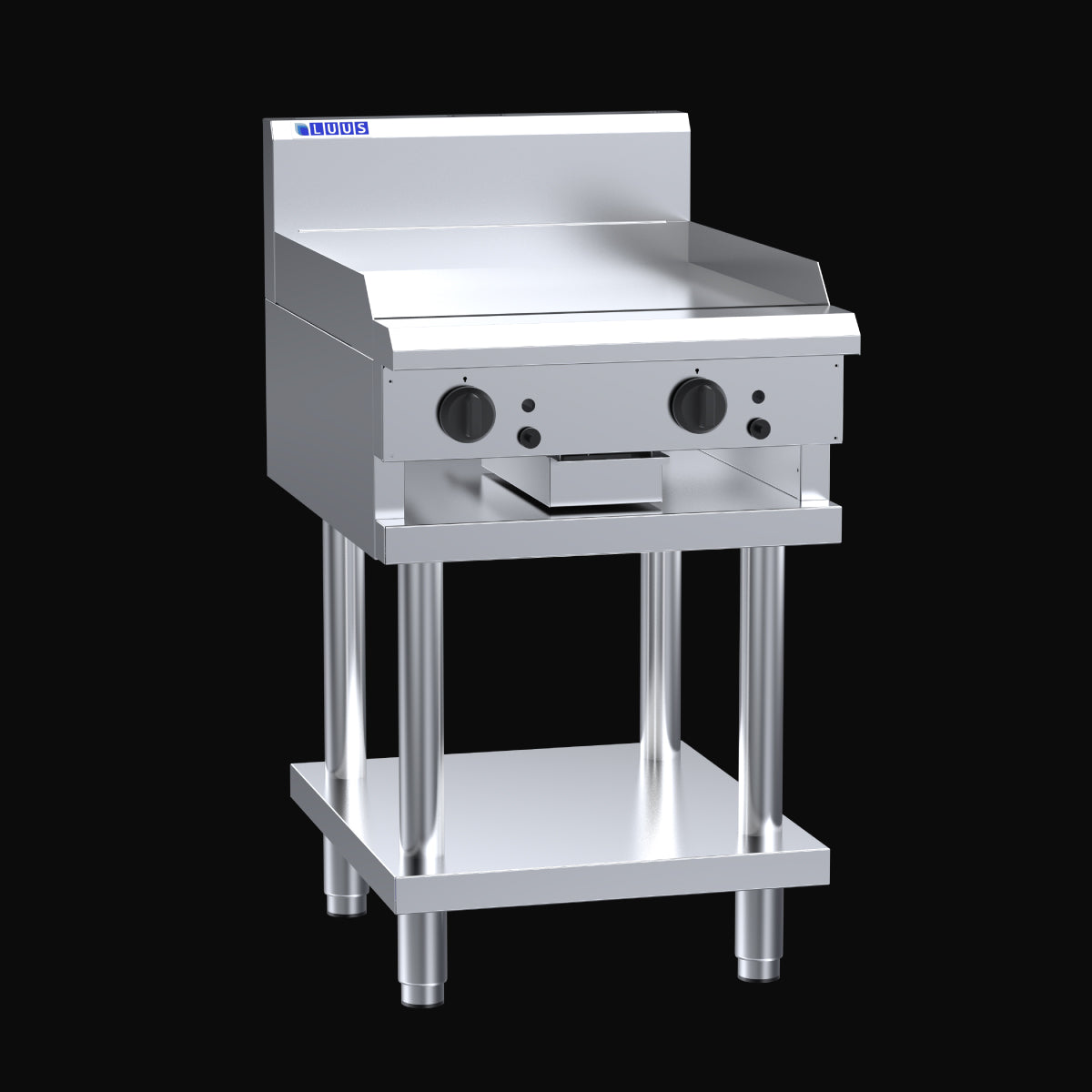 Luus 600mm Griddle - CS-6P