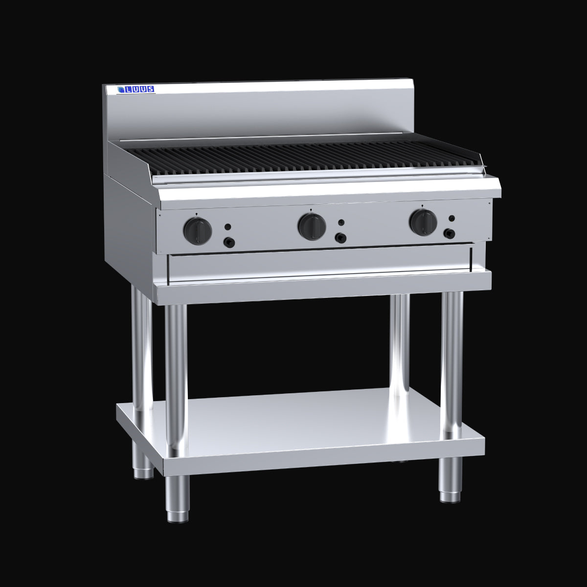 Luus 900mm Chargrill - CS-9C