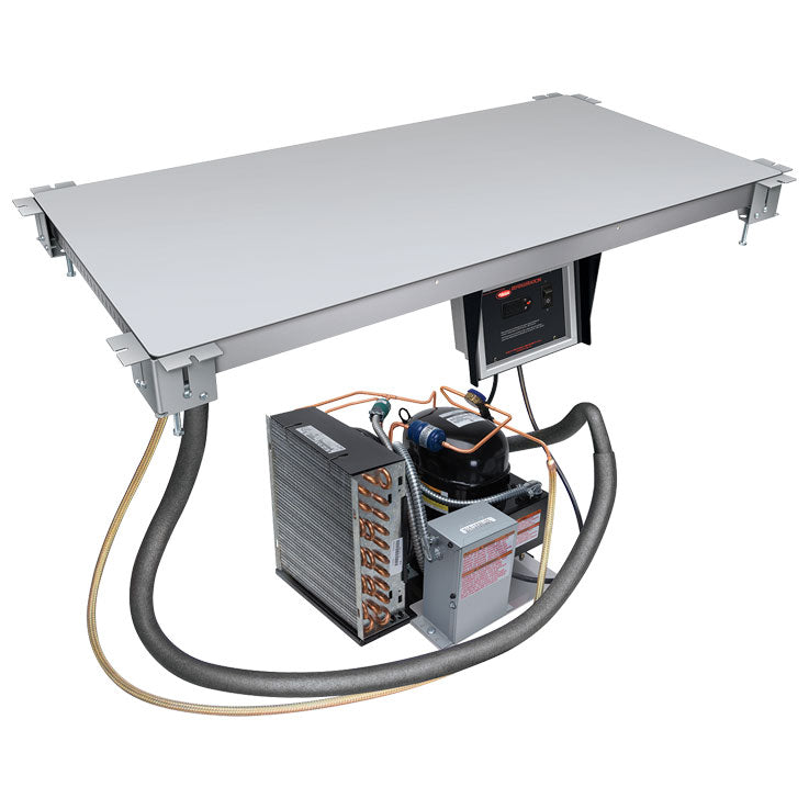 Hatco Cold Undermount Shelf 998mm x 579mm x 257mm  - CSUP-36-I
