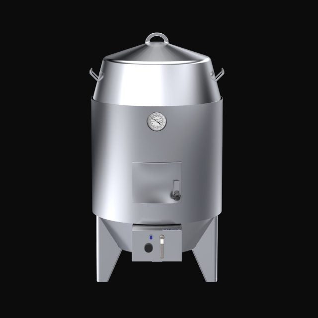Luus Single Roaster Duck Oven - DRO-810