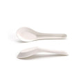 Sugarcane 140mm Asian Soup Spoon - EL-AS140