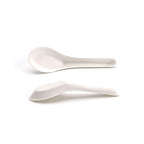 Sugarcane 140mm Asian Soup Spoon - EL-AS140