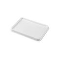 Sugarcane Lid For Rectangle Box - EL-RB1001