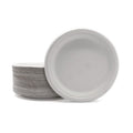 Sugarcane 9-inch Eco Round Plate - EL-RP09