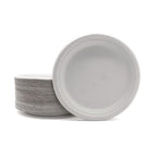 Sugarcane 9-inch Eco Round Plate - EL-RP09
