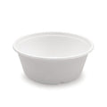 Sugarcane 1000ml Eco Straight Round Bowl - EL-SB1000