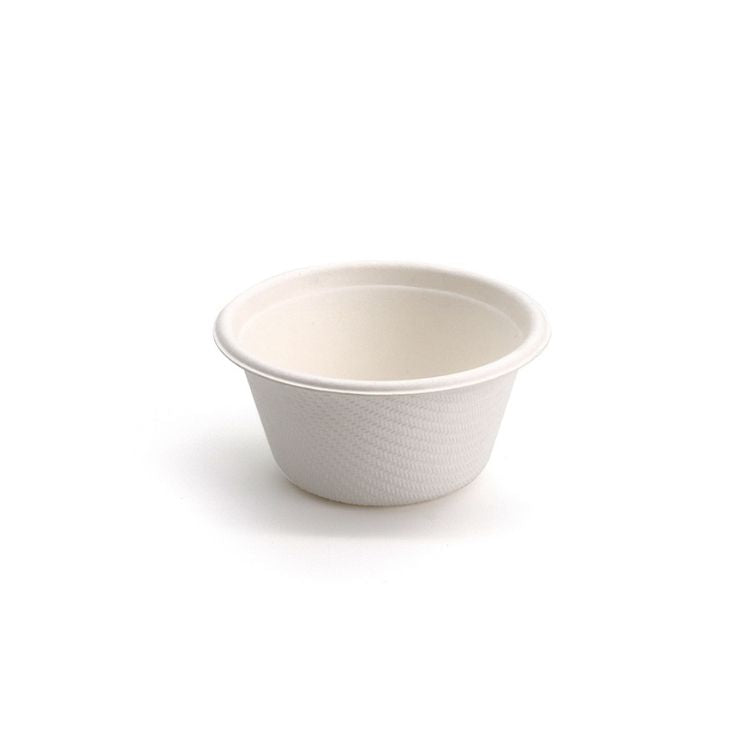 Sugarcane 2oz 60ml Sauce Cup - EL-SC02