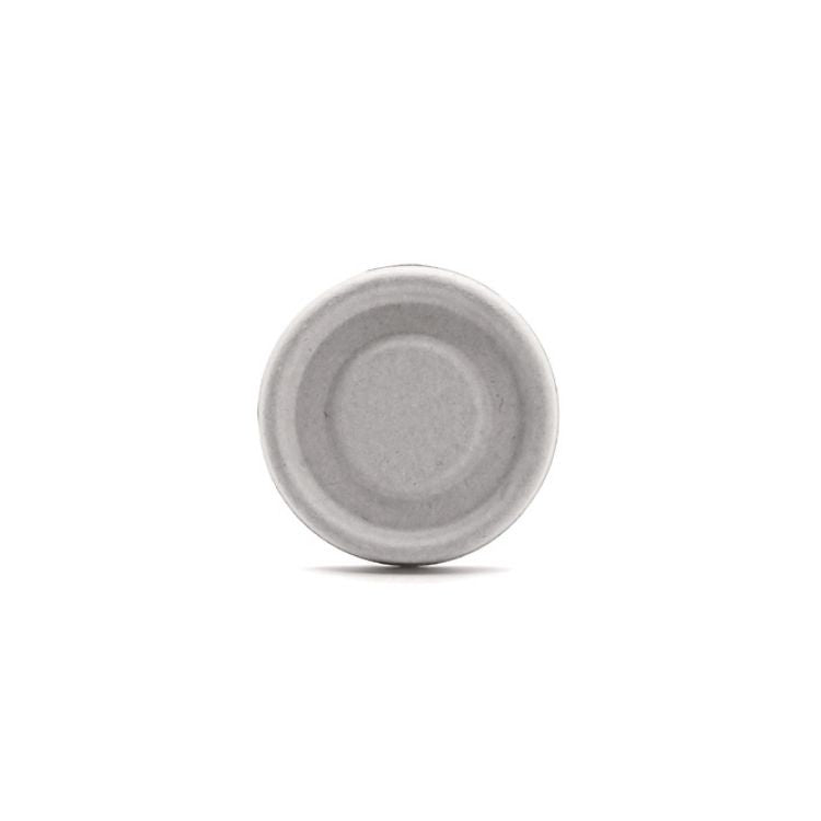 Sugarcane Lid for Sauce Cup - EL-SCL02