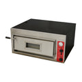 BakerMax Black Panther Electric Pizza Deck Oven - EP-1-1-SDE
