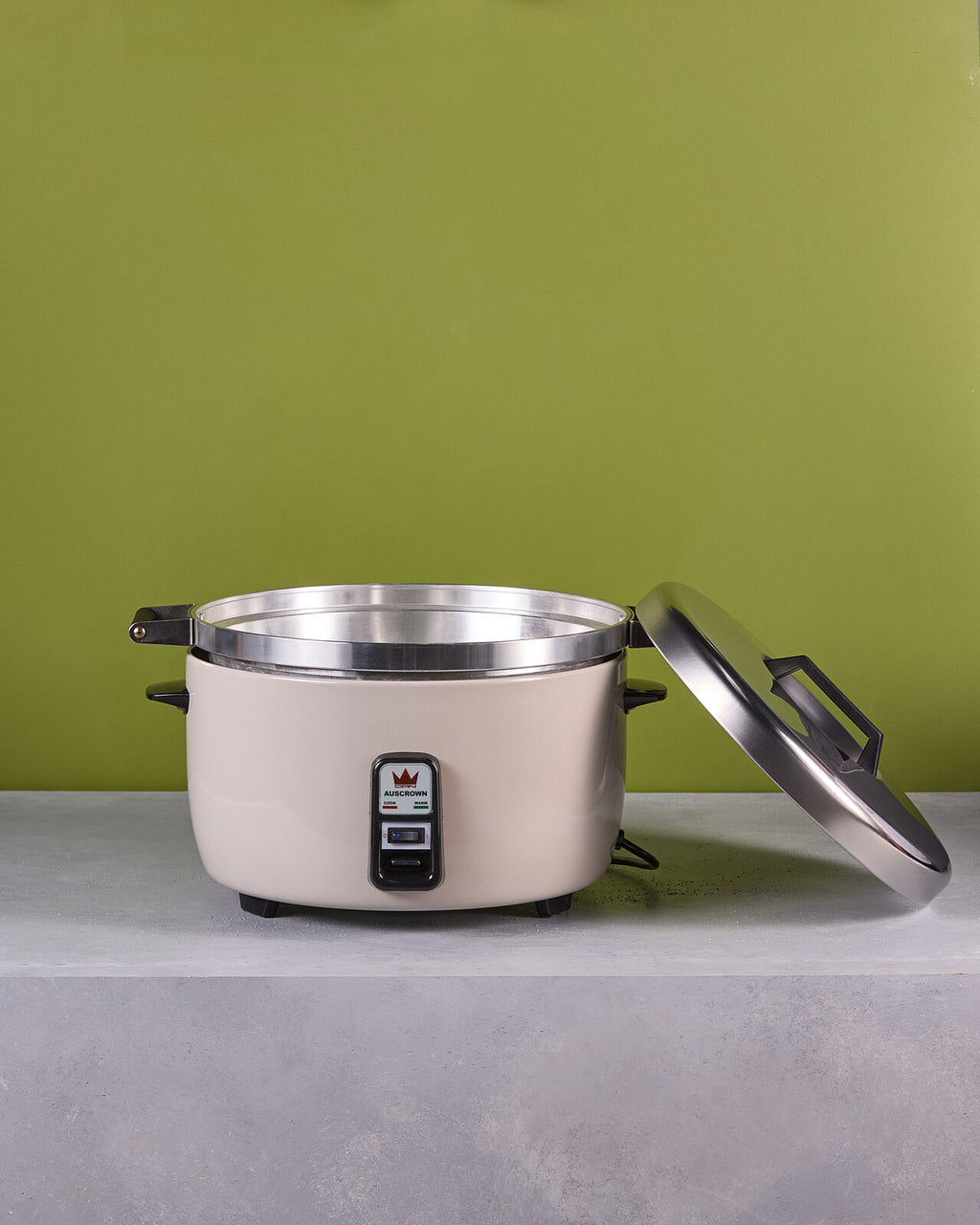 Auscrown Premium Commercial Rice Cooker 9L - ERC9L