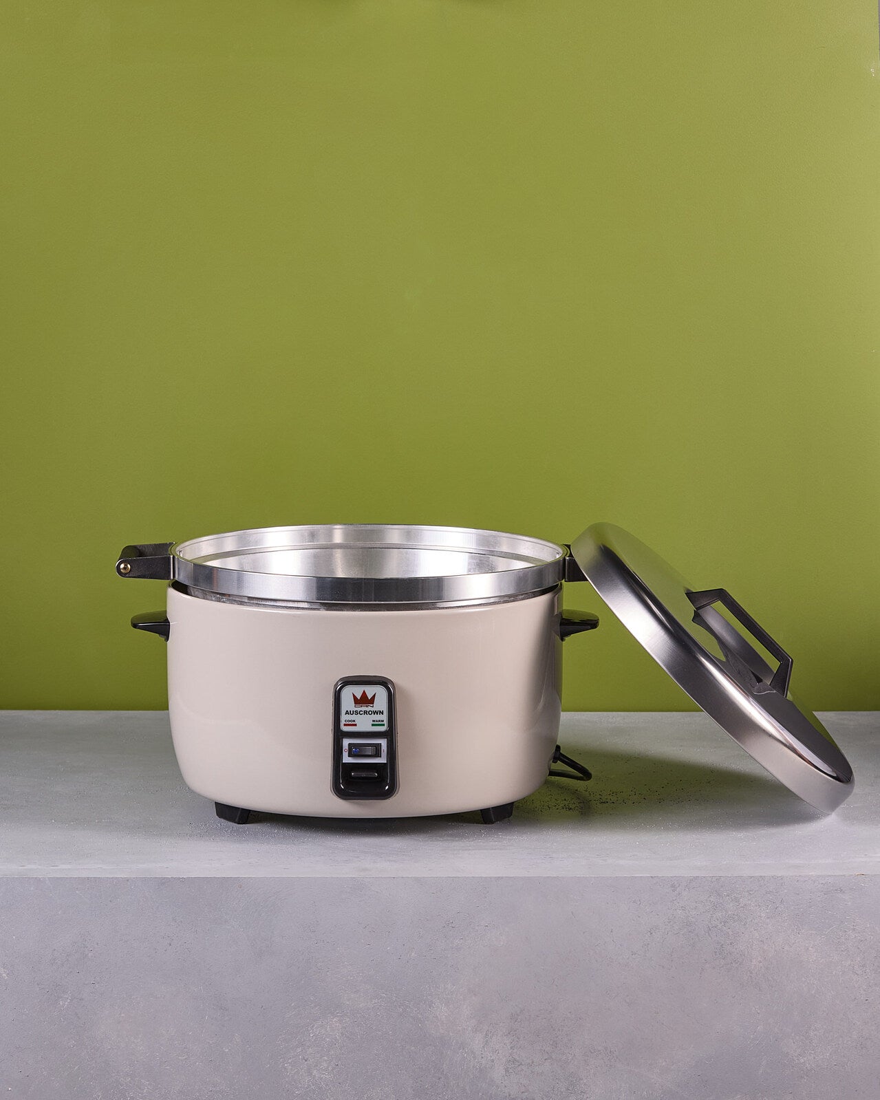 Auscrown Premium Commercial Rice Cooker 9L - ERC9L