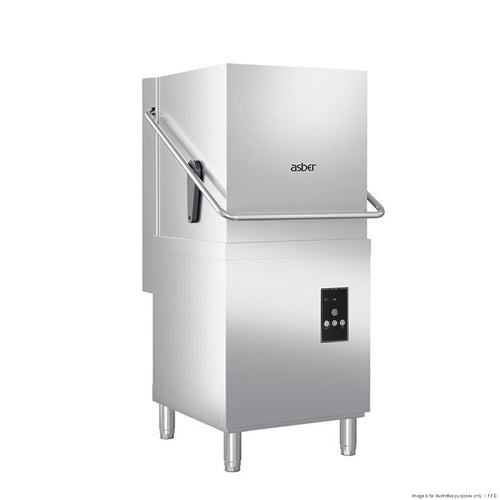 Asber Easy Line Pass-Through Dishwashers   -   GEX-H500BDD