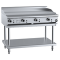 B+S Black Grill Plate 1200mm - GRP-12
