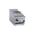 B+S Black Grill Plate 300mm Bench Mounted - GRP-3BM