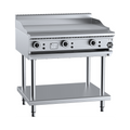 B+S Black Grill Plate 900mm - GRP-9