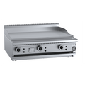 B+S Black Grill Plate 900mm Bench Mounted - GRP-9BM