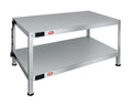 Hatco GRS2GC-3920- Hatcho  heated shelves - 2 Heated Shelves 986Wx507Dx475Hmm, 824W,3.4 A - GRS2GC-3920-2
