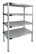 Hatco Heated shelves - 4 heated shelves 986Wx507Dx1135Hmm. 1648W/6.9A - GRS2GC-3920-4