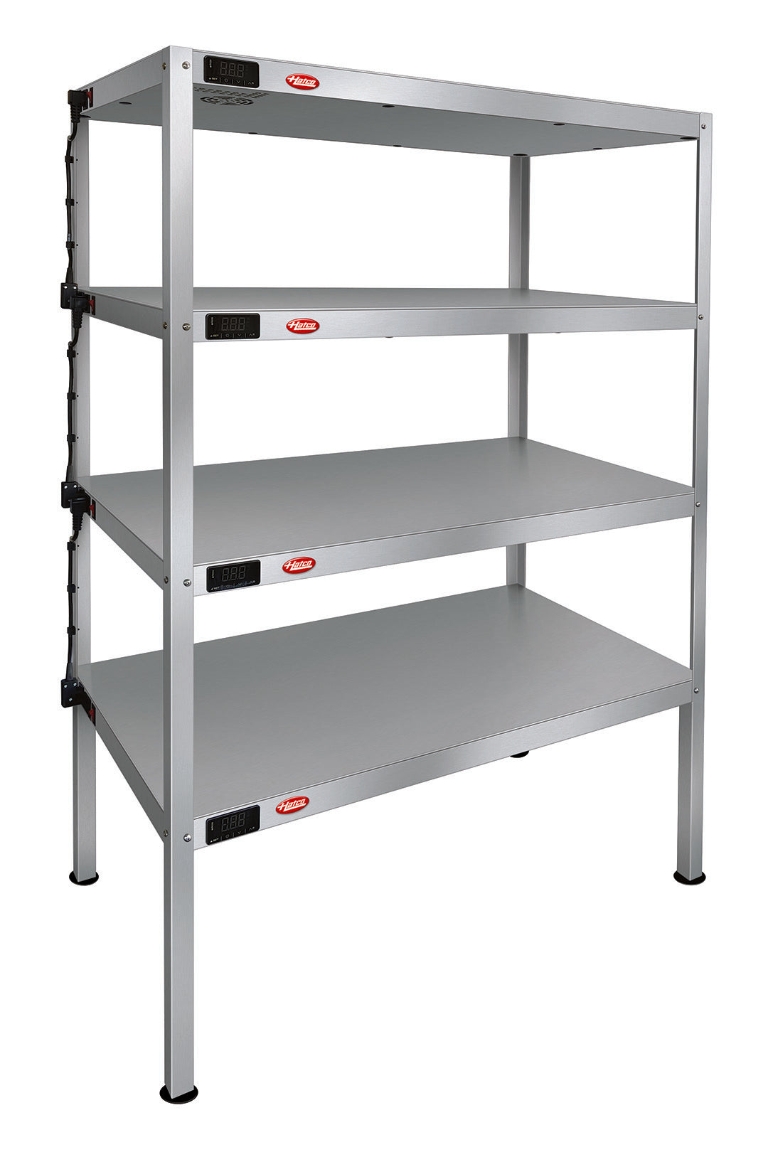 Hatco Heated shelves - 4 heated shelves 986Wx507Dx1135Hmm. 1648W/6.9A - GRS2GC-3920-4