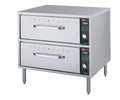 Hatco Free Standing Drawer Warmer - 2 draws with digital control - 749mm x 575mm x 537mm (excluding legs) - HDW-2