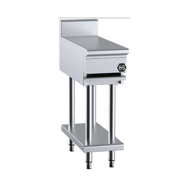 B+S Black Infill Bench 300mm - IB-300