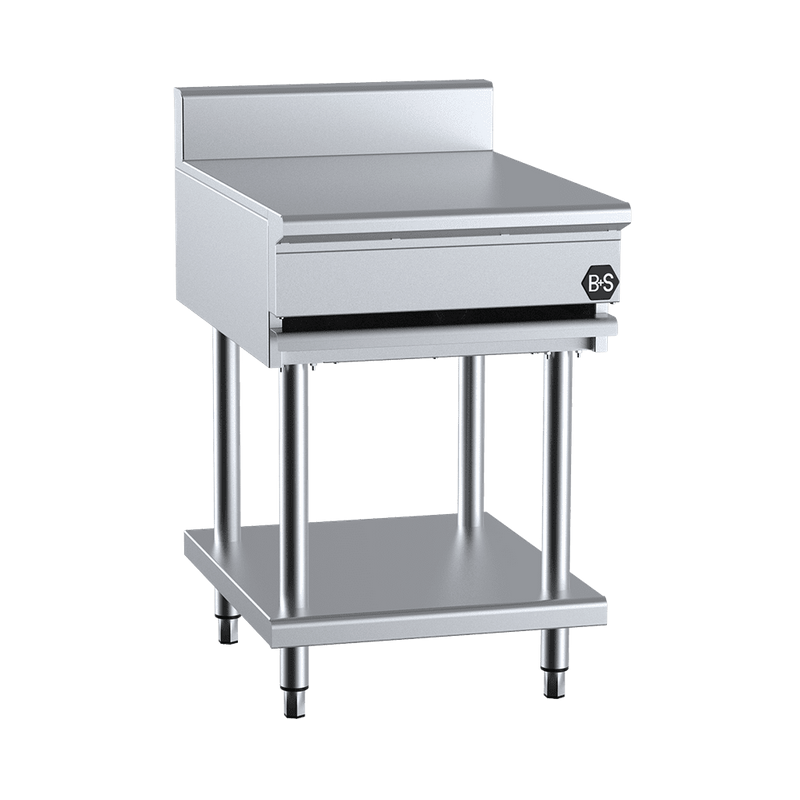 B+S Black Infill Bench 450mm - IB-450