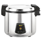 Apuro Premium Commercial Rice Cooker 6Ltr - J300-A