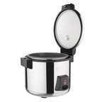 Apuro Premium Commercial Rice Cooker 6Ltr - J300-A