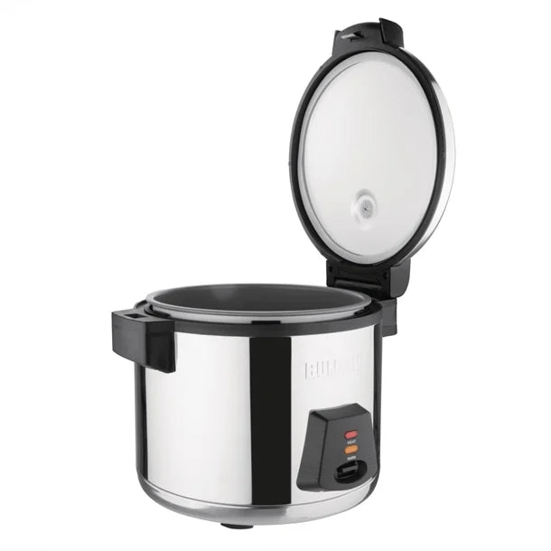 Apuro Premium Commercial Rice Cooker 6Ltr - J300-A