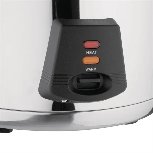Apuro Premium Commercial Rice Cooker 6Ltr - J300-A
